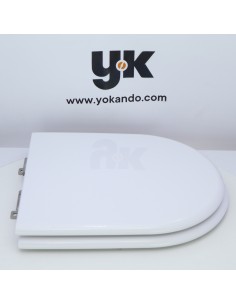 GALA BLUE Toilet Seat Made to Measure 2