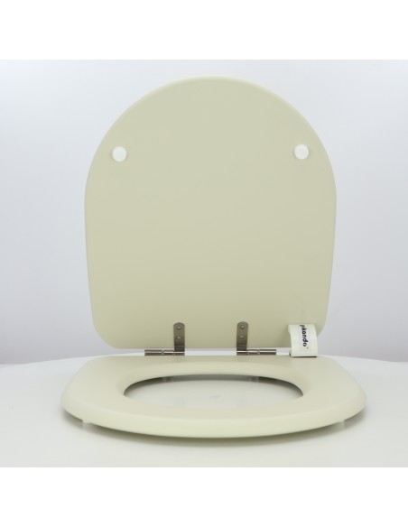 Tapa WC JACOB DELAFON ALTAIR Fabricada A Medida MADREPERLA