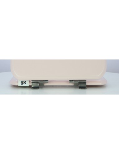Tapa WC JACOB DELAFON ALTAIR Fabricada A Medida ROSA SATEN