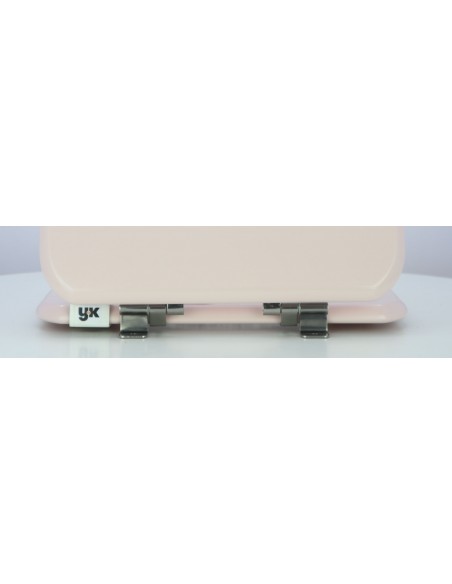 Tapa WC JACOB DELAFON ALTAIR Fabricada A Medida ROSA SATEN