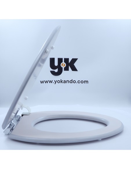 Toilet Seat GALA NOVO ESPACIO ETOOS