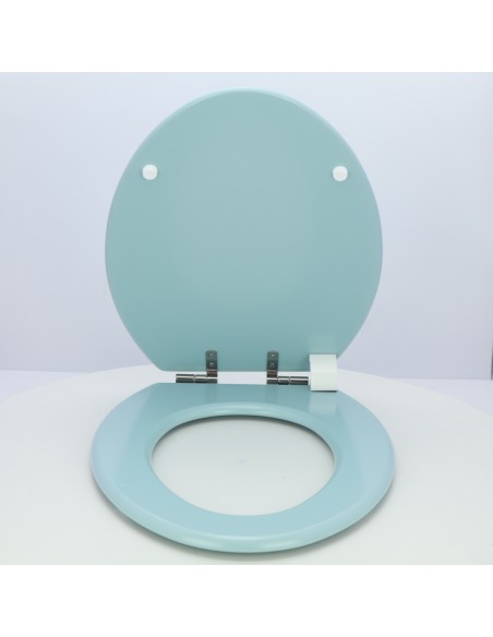 Tapa WC GALA NOVO ESPACIO Fabricada A Medida AZUL