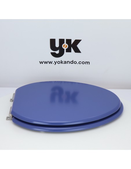 Tapa WC GALA ESPACIO Fabricada A Medida AZUL GANDIA