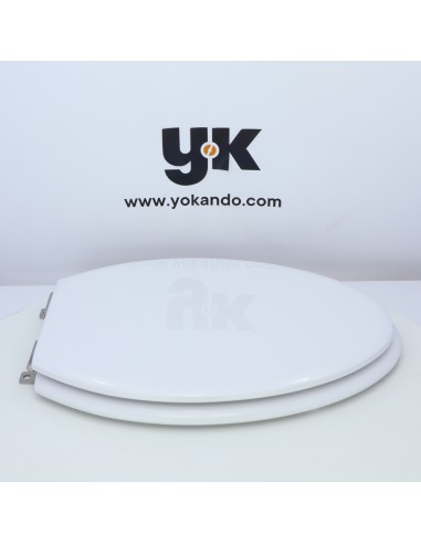 Tapa WC GALA NOVO ESPACIO Fabricada A Medida BLANCO