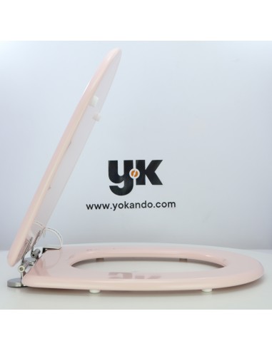 Tapa WC VILLEROY BOCH PLANOS Fabricada A Medida ROSA SUSPIRO