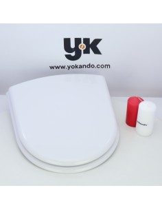 Tapa WC UNISAN NEWDAY Fabricada A Medida BLANCO