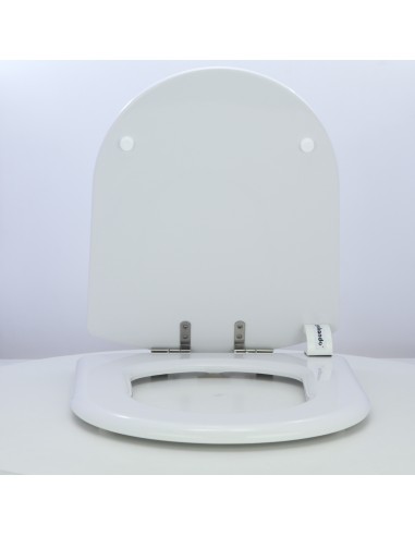 Tapa WC UNISAN NEWDAY Fabricada A Medida BLANCO
