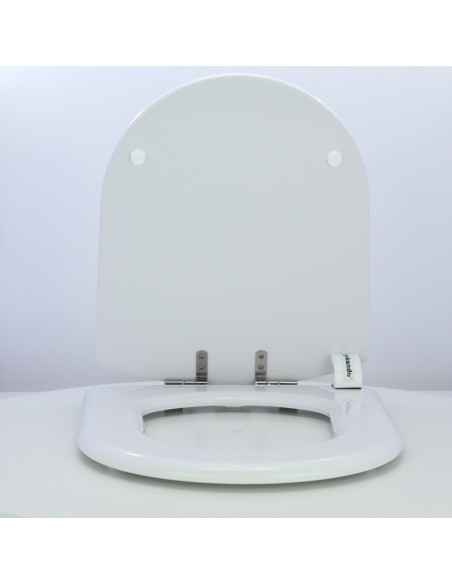 Toilet Seat UNISAN NEWDAY ETOOS Toilet Seat UNISAN NEWDAY ETOOS