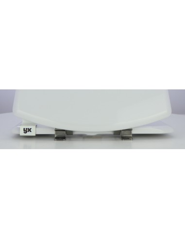 Tapa WC UNISAN NEWDAY Fabricada A Medida BLANCO