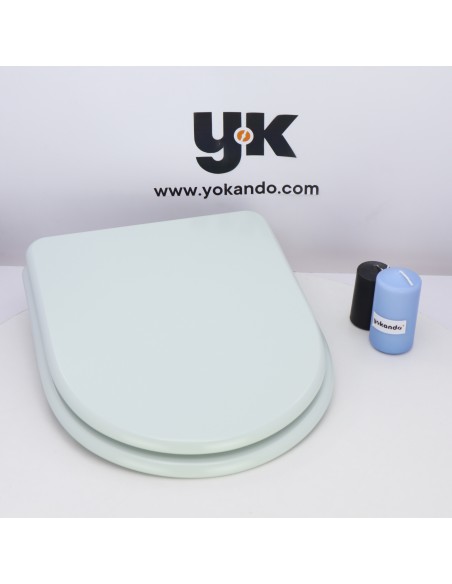 ROCA MERIDIAN Soft Close Toilet Seat ETOOS