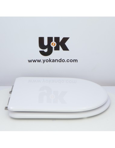 Tapa WC ROCA MERIDIAN Fabricada A Medida BLANCO