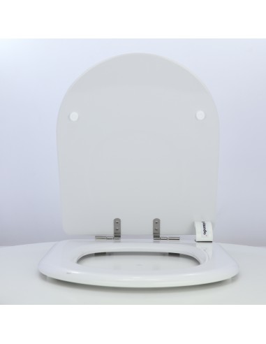 Tapa WC ROCA MERIDIAN Fabricada A Medida BLANCO