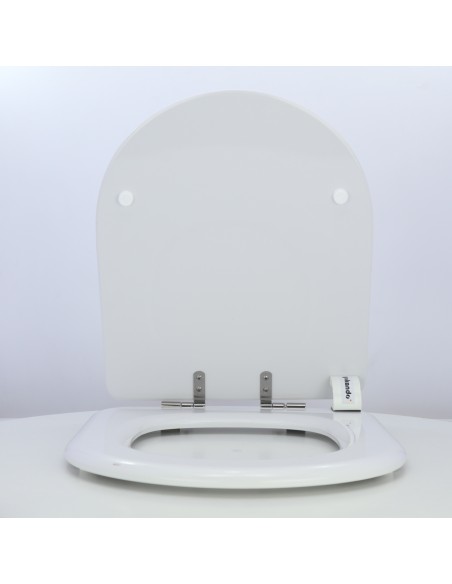 Tapa WC ROCA MERIDIAN Fabricada A Medida BLANCO