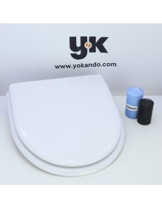 ROCA ACCESS Soft Close Toilet Seat ETOOS