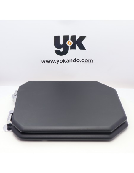 Sedile copriwater DURAVIT 1930 OCTOGONAL Chisura Morbida ETOOS