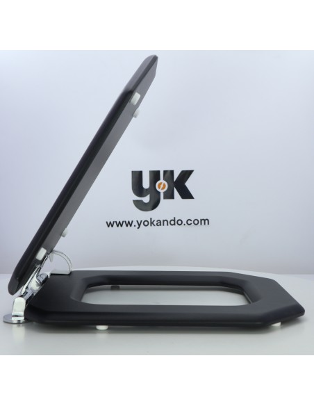 Sedile copriwater DURAVIT 1930 OCTOGONAL Chisura Morbida ETOOS