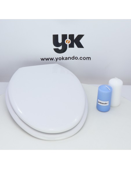 Abattant WC IDEAL STANDARD ASPIRAMBO fait sur mesure