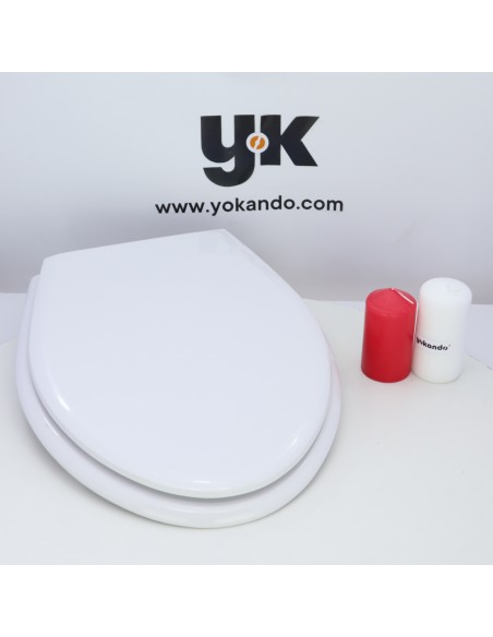 VALADARES EUROPA PLUS Soft Close Toilet Seat Made to Measure VALADARES EUROPA PLUS Soft Close Toilet Seat Made to Measure