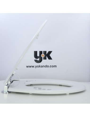 Sedile copriwater VALADARES EUROPA PLUS Chisura Morbida ETOOS