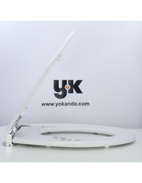 VALADARES EUROPA PLUS Soft Close Toilet Seat ETOOS VALADARES EUROPA PLUS Soft Close Toilet Seat ETOOS