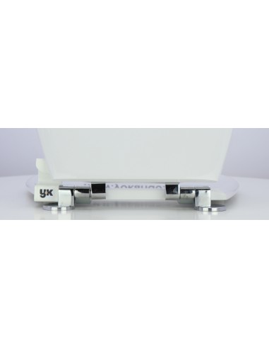 VALADARES EUROPA PLUS Soft Close Toilet Seat ETOOS