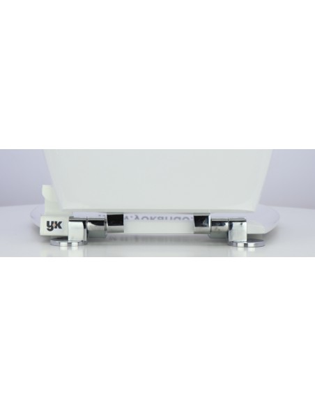 VALADARES EUROPA PLUS Soft Close Toilet Seat ETOOS VALADARES EUROPA PLUS Soft Close Toilet Seat ETOOS