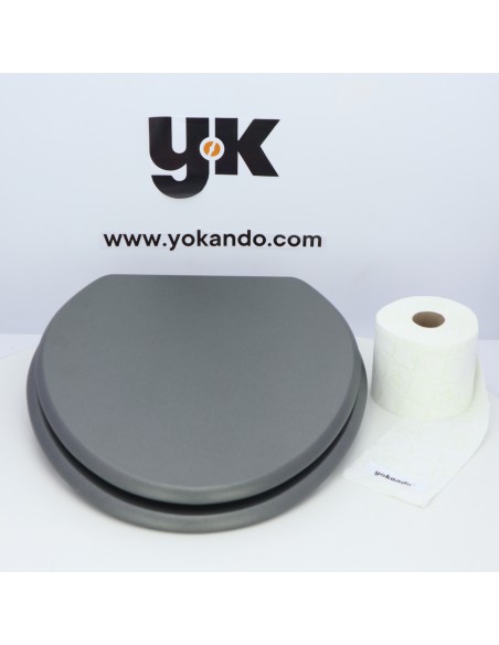 GALA FLORIDA Soft Close Toilet Seat Made to Measure