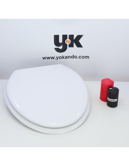 Sedile Copriwater Su Misura GALA FLORIDA Chisura Morbida