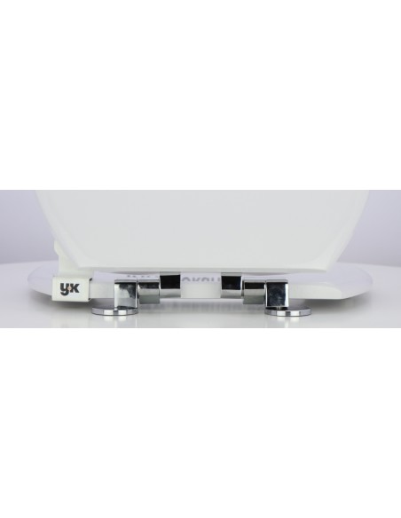 GALA FLORIDA Soft Close Toilet Seat ETOOS