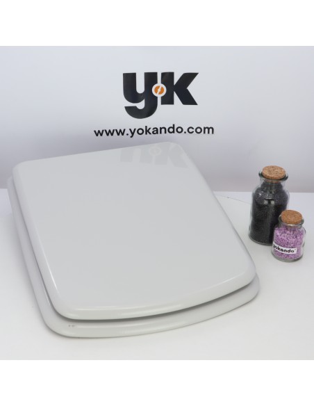 Sedile copriwater ROCA SIDNEY Chisura Morbida ETOOS