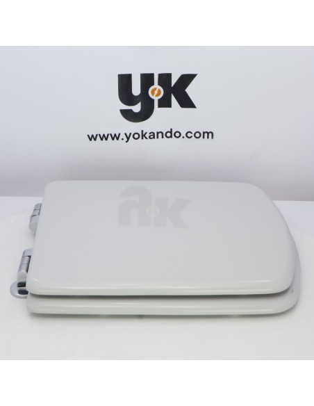 Tapa WC ROCA SIDNEY Caída Amortiguada Fabricada A Medida GRIS