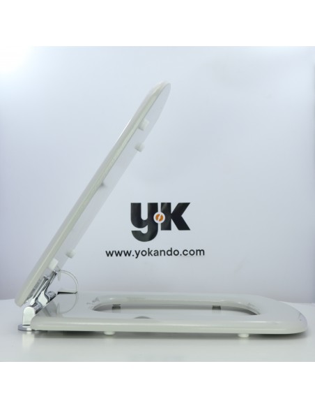 Abattant WC ROCA SIDNEY avec Frein De Chute ETOOS