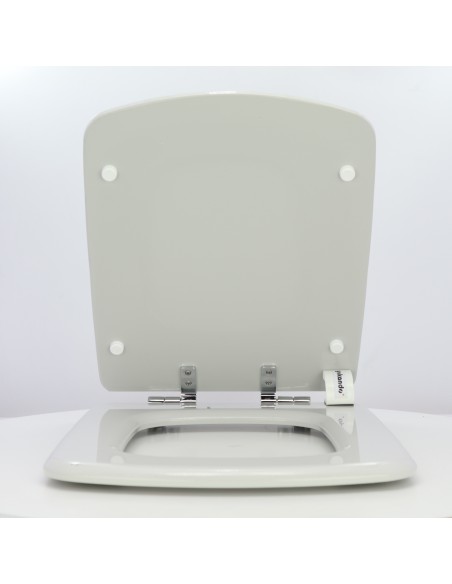 Tapa WC ROCA SIDNEY Caída Amortiguada Fabricada A Medida GRIS