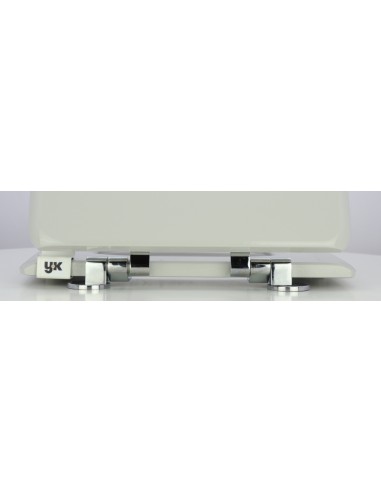 Tapa WC ROCA SIDNEY Caída Amortiguada Fabricada A Medida GRIS