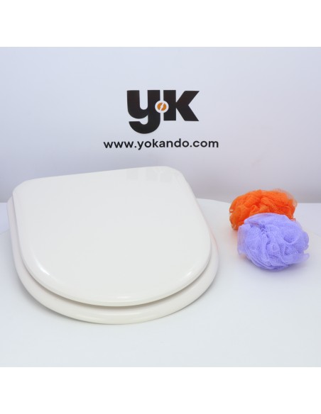 Tapa WC ROCA MERIDIAN N COMPACT Caída Amortiguada Fabricada A Medida PERGAMON