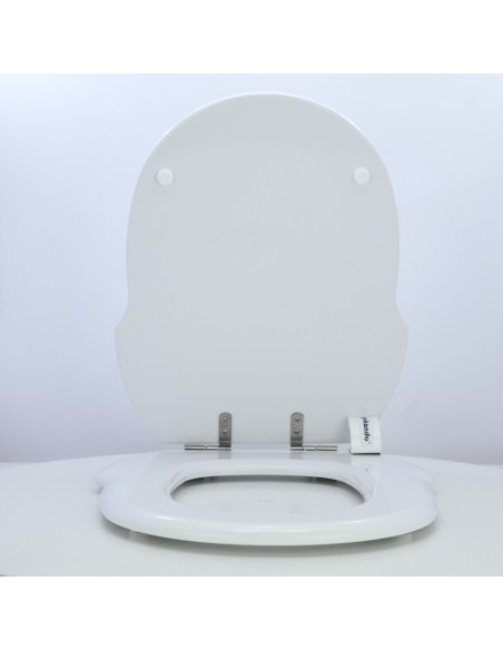 Tapa WC SANITANA GRECIA Fabricada A Medida BLANCO
