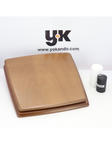 VILLEROY BOCH TOBOGA Soft Close Toilet Seat ETOOS