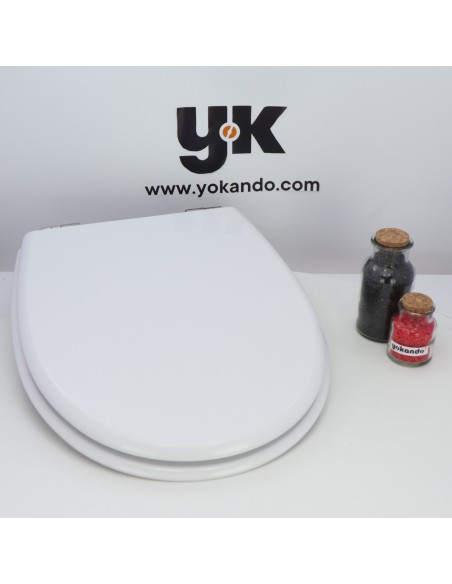 Toilet Seat ALLIA SCARLET ETOOS