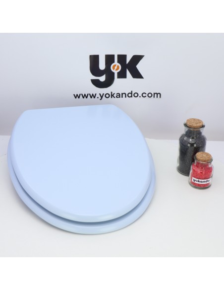 Tapa WC JACOB DELAFON NEPTUNO Fabricada A Medida AZUL BOREAL Tapa WC JACOB DELAFON NEPTUNO Fabricada A Medida AZUL BOREAL