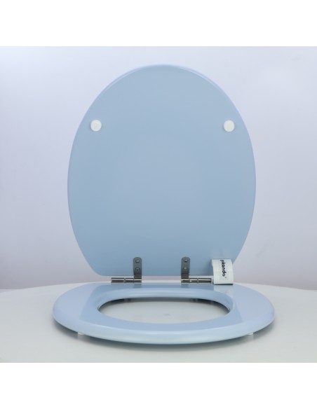 Tapa WC JACOB DELAFON NEPTUNO Fabricada A Medida AZUL BOREAL Tapa WC JACOB DELAFON NEPTUNO Fabricada A Medida AZUL BOREAL