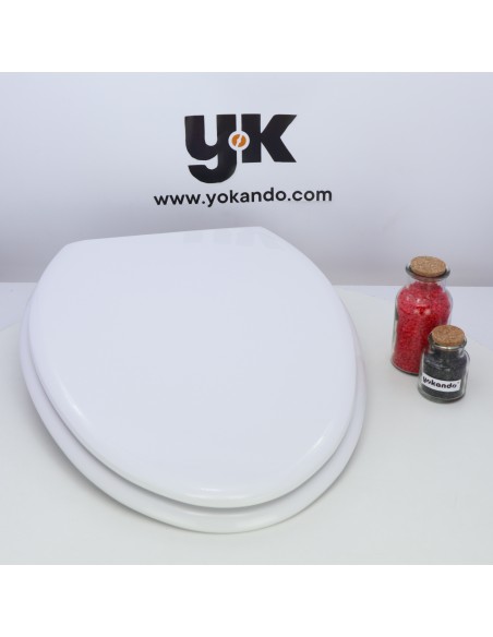 Tapa WC  JACOB DELAFON REVIVAL Fabricada A Medida BLANCO Tapa WC  JACOB DELAFON REVIVAL Fabricada A Medida BLANCO