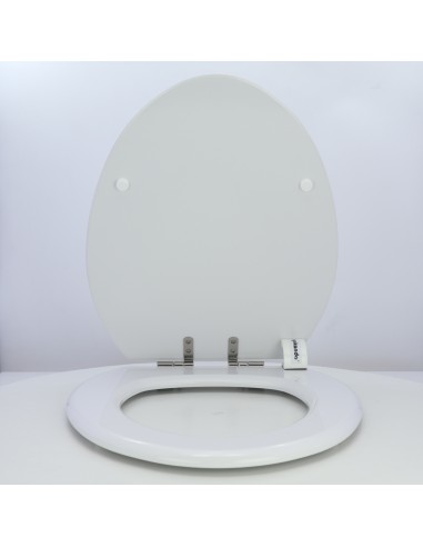 Tapa WC  JACOB DELAFON REVIVAL Fabricada A Medida BLANCO