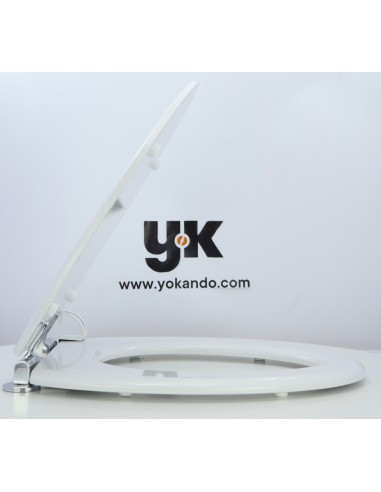 Abattant WC BELLAVISTA RECORD avec Frein De Chute ETOOS