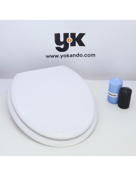 Tapa WC BELLAVISTA RECORD Fabricada A Medida BLANCO Tapa WC BELLAVISTA RECORD Fabricada A Medida BLANCO