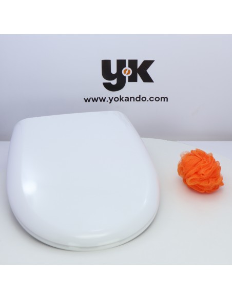 TAPA WC ROCA VICTORIA COMPATIBLE DUROPLAST-NYLON