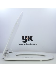 UNISAN ALFA Toilet Seat Made to Measure 2