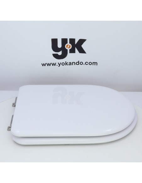 Tapa WC UNISAN ALFA PLUS Fabricada A Medida BLANCO