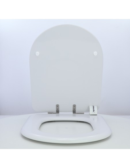 Tapa WC UNISAN ALFA PLUS Fabricada A Medida BLANCO