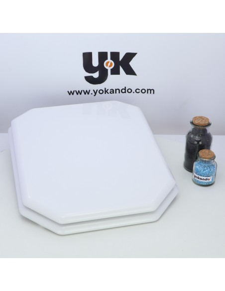 Toilet Seat DURAVIT 1930 OCTOGONAL ETOOS Toilet Seat DURAVIT 1930 OCTOGONAL ETOOS