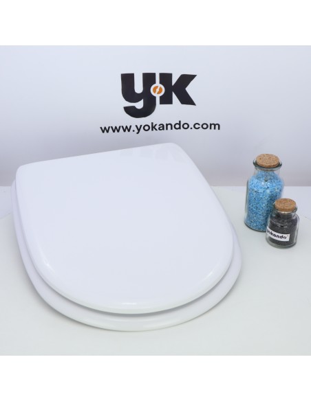 SANGRÁ BAHÍA Toilet Seat Made to Measure SANGRÁ BAHÍA Toilet Seat Made to Measure